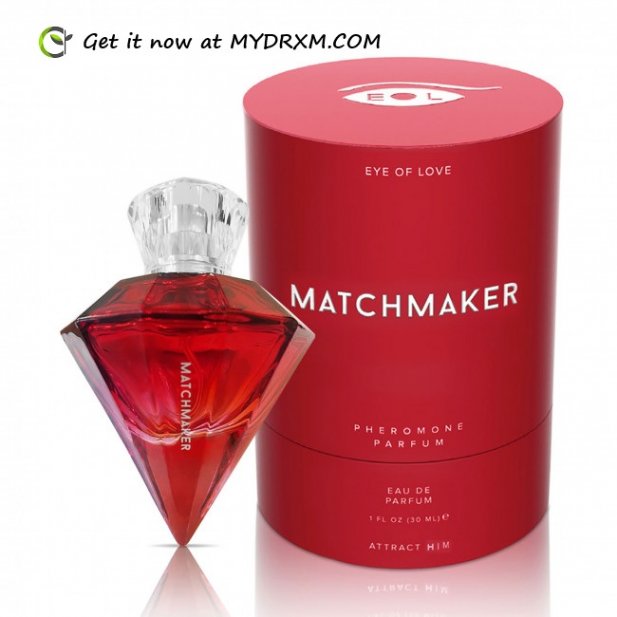 Matchmaker Pheromone Parfum for Her – Red Diamond (30ml) Matchmaker Pheromone Parfum for Her – Red Diamond (30ml)